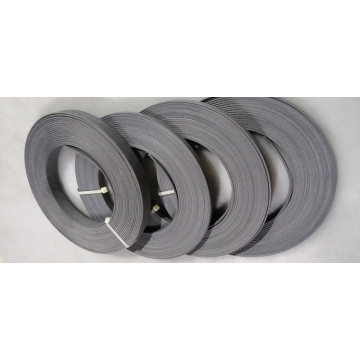 Grey Black Phenolic Polyester Resin with Weave Cotton Hard Tape/ Wear Strip